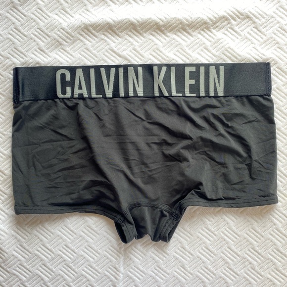 Black Calvin Klein Men’s Underwear - Picture 2 of 3